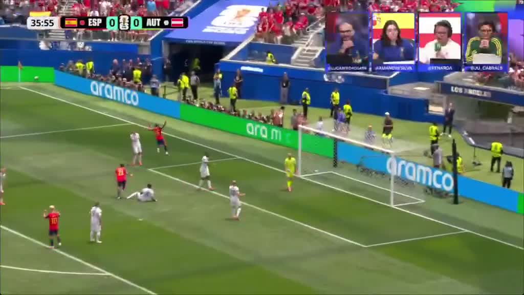 İspaniya hesabı açdı