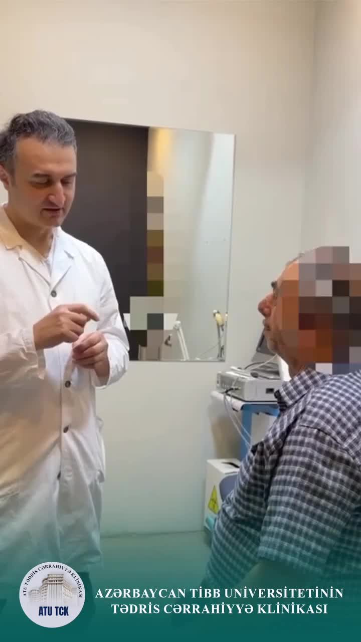 Azərbaycanda unikal əməliyyat