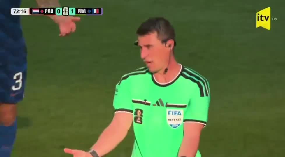 Mbappe ilə Kasares arasında gərginlik