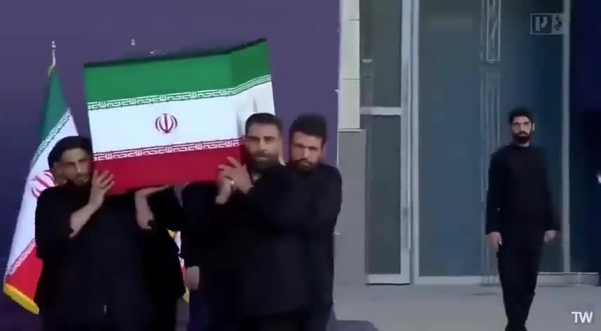 Xameneinin oğulları ilk dəfə görüntüləndi - 1