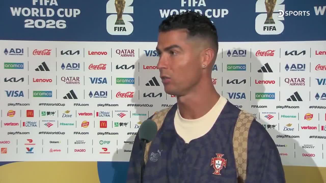 Ronaldodan karyerası ilə bağlı açıqlama