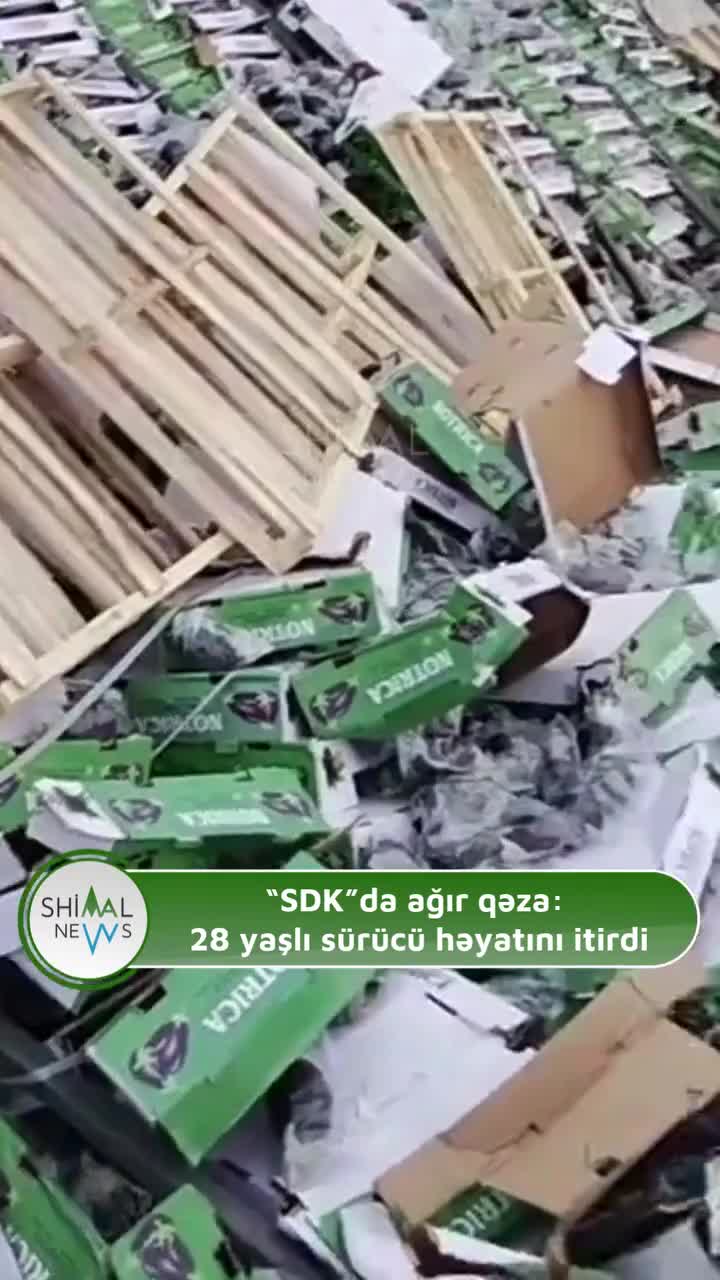 Qusarda ağır qəza