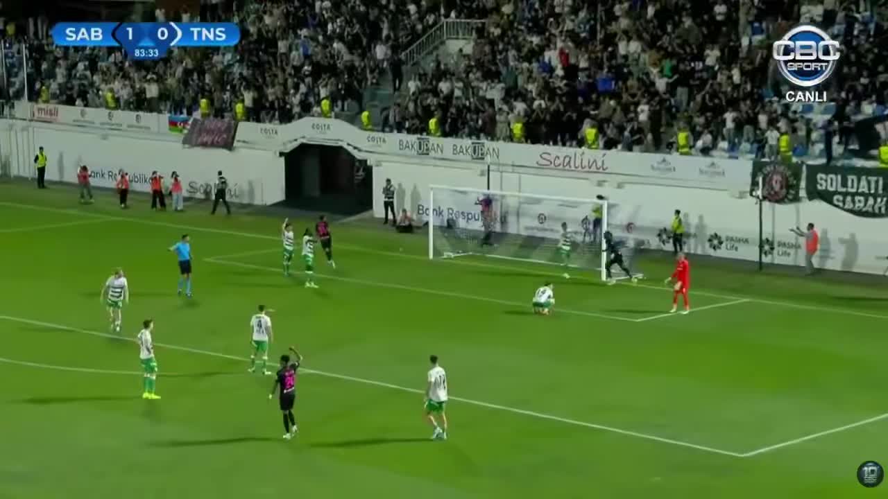 “Sabah”ın ikinci qolu