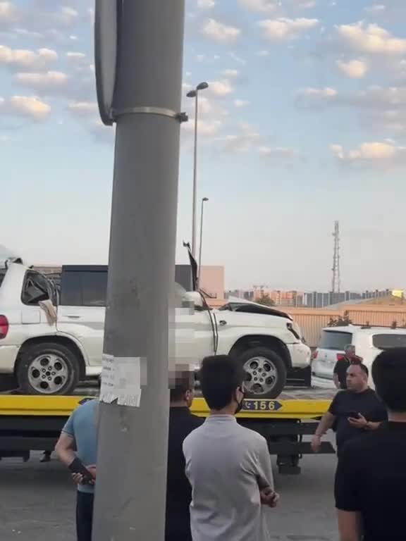 Dərnəgüldə ağır qəza