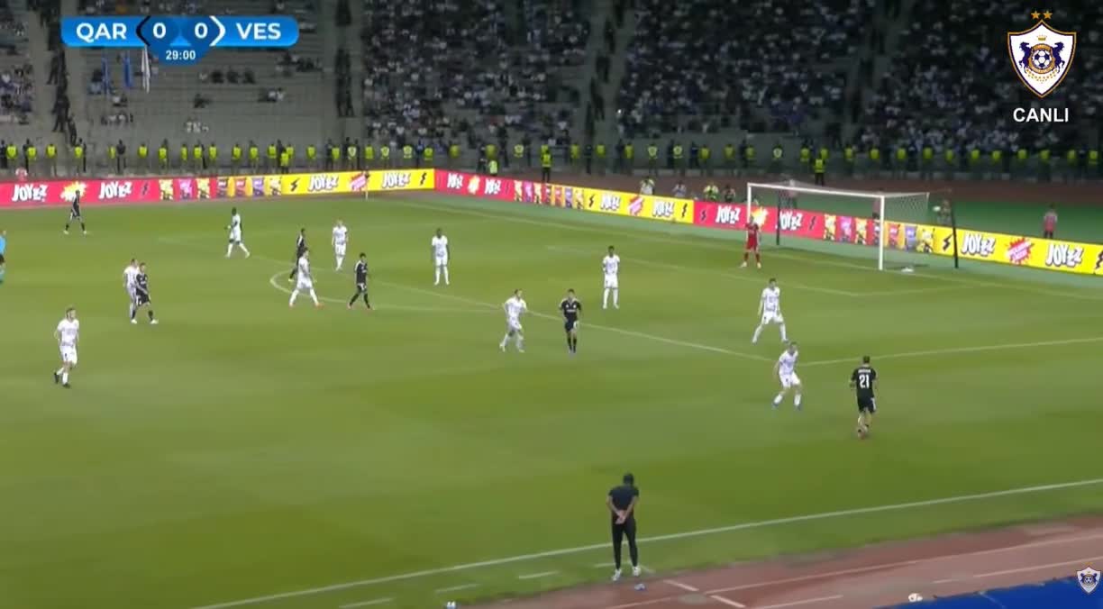 “Qarabağ” hesabı açdı