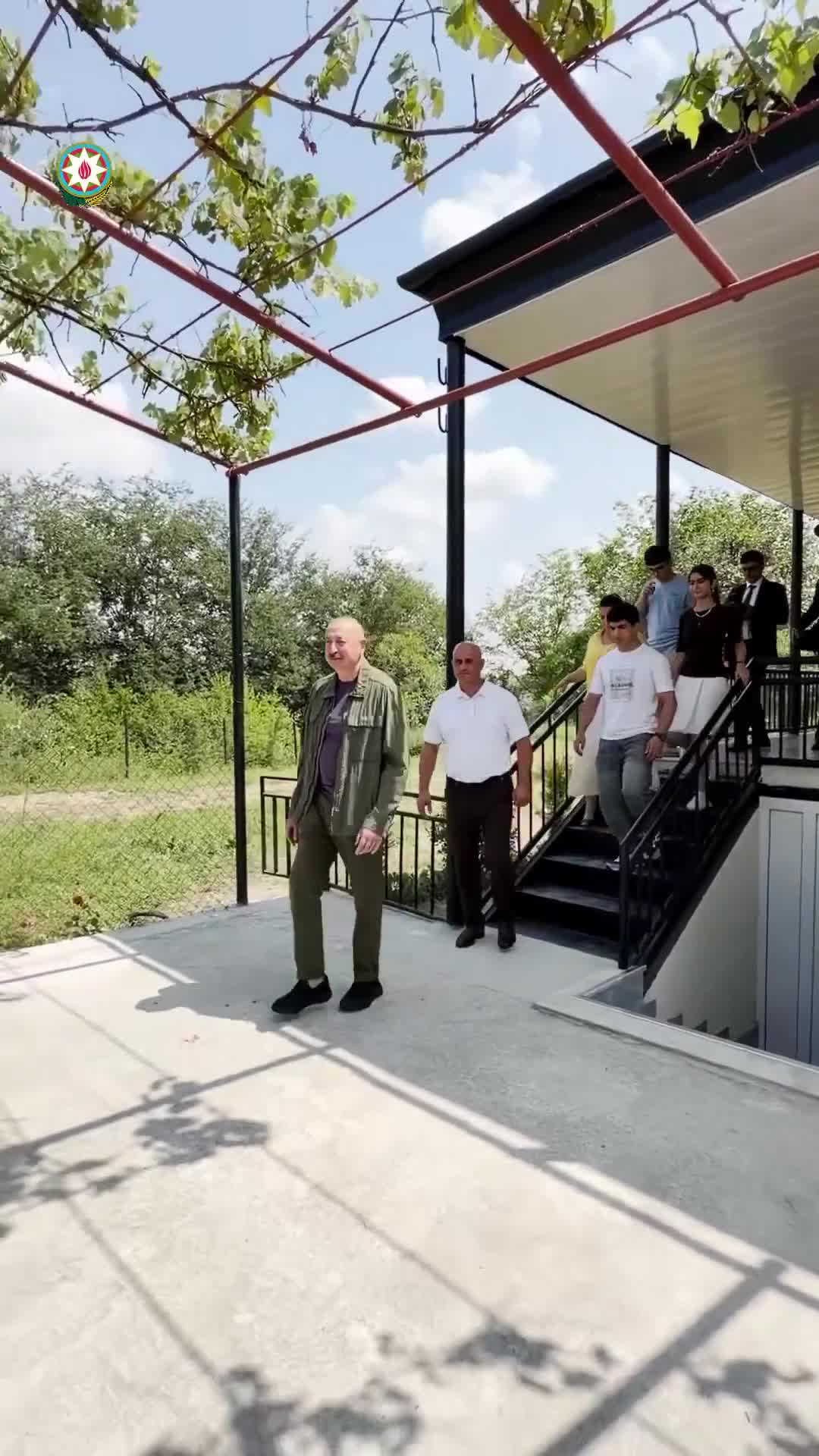 Quzeyxırman və Güneyxırman sakinləri ilə görüşə dair paylaşım