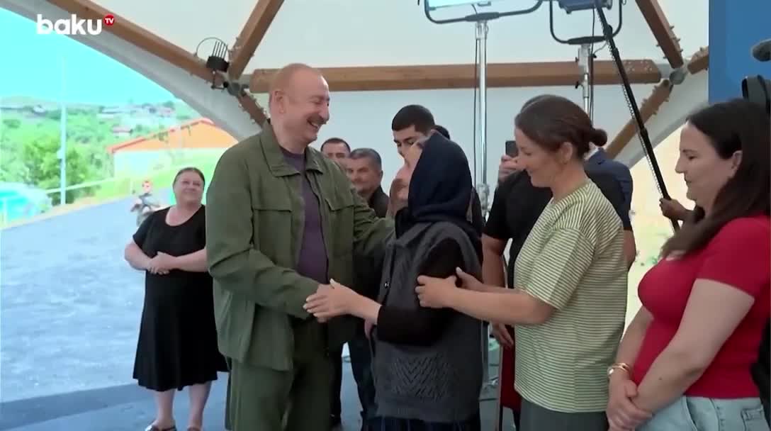 “100 olanda gəlib qeyd edəcəyik”