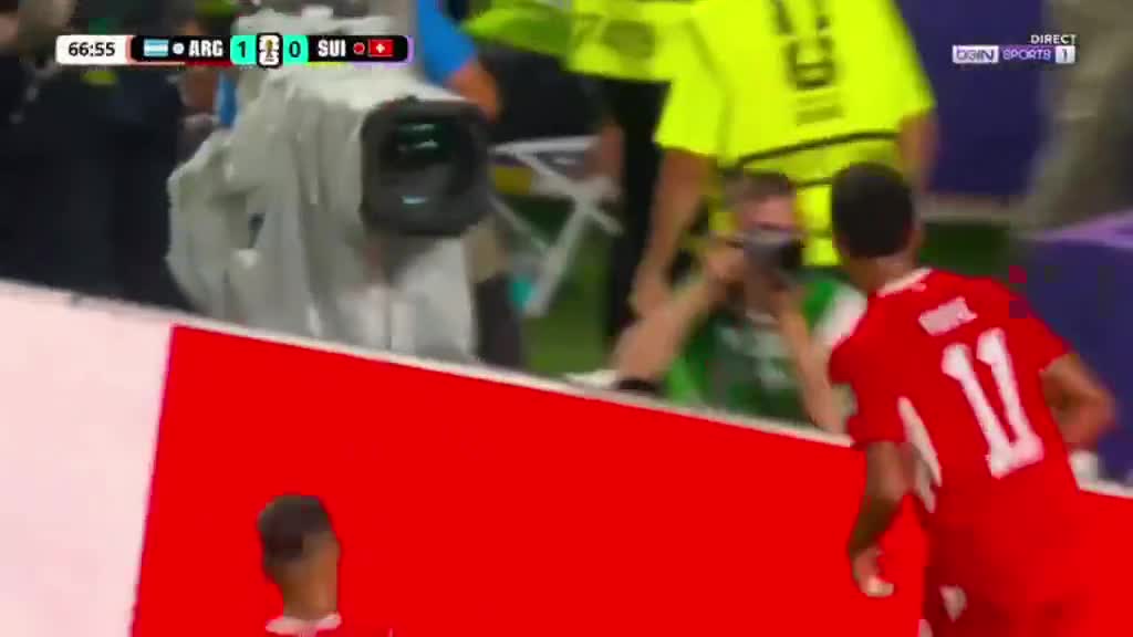 İsveçrənin qolu