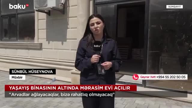 “Bütün günü arvadlar ağlayacaq, molla başlayacaq"