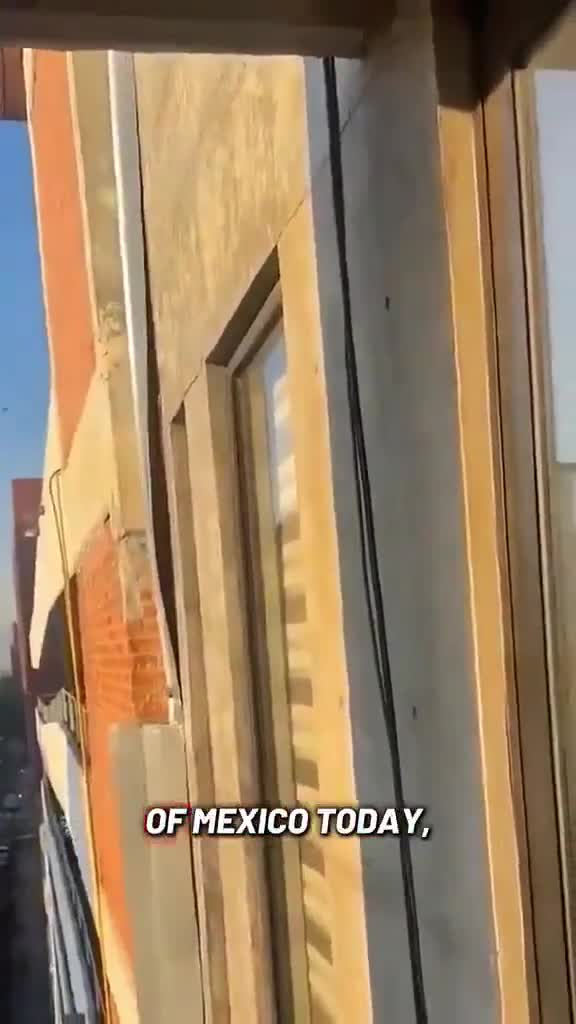 Meksikada ard-arda iki güclü zəlzələ oldu