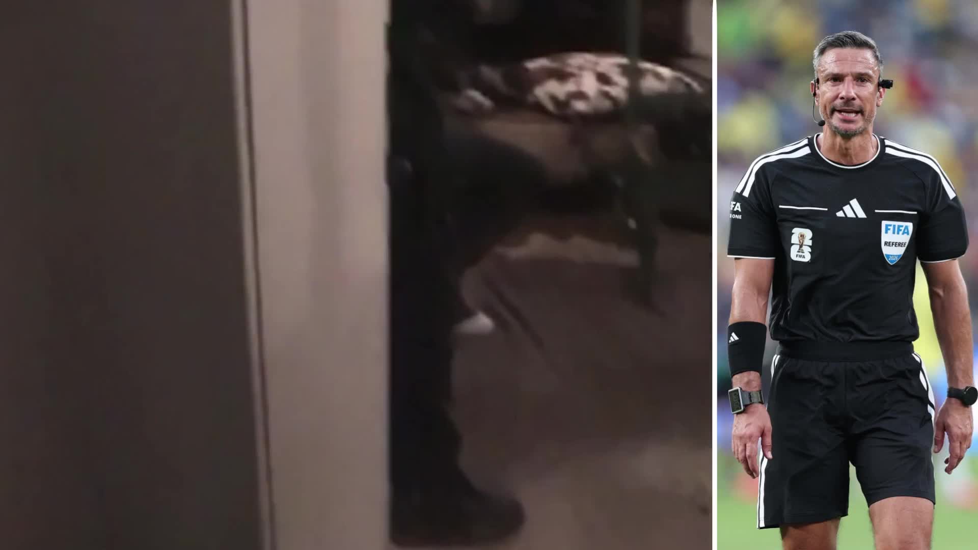 Final fitini çalacaq hakim barədə şok fakt
