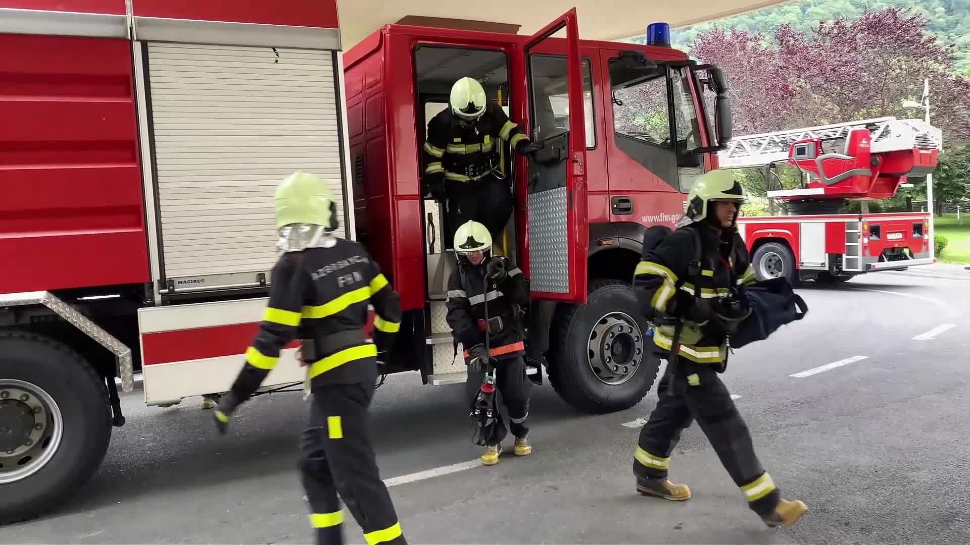 FHN-in Şimal-Qərb Regional Mərkəzi təlim keçirib