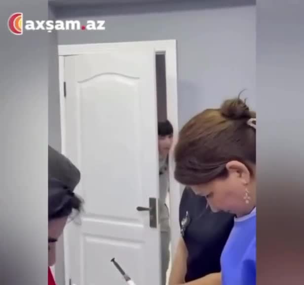 Bakıda qadını narkozsuz əməliyyat etdilər