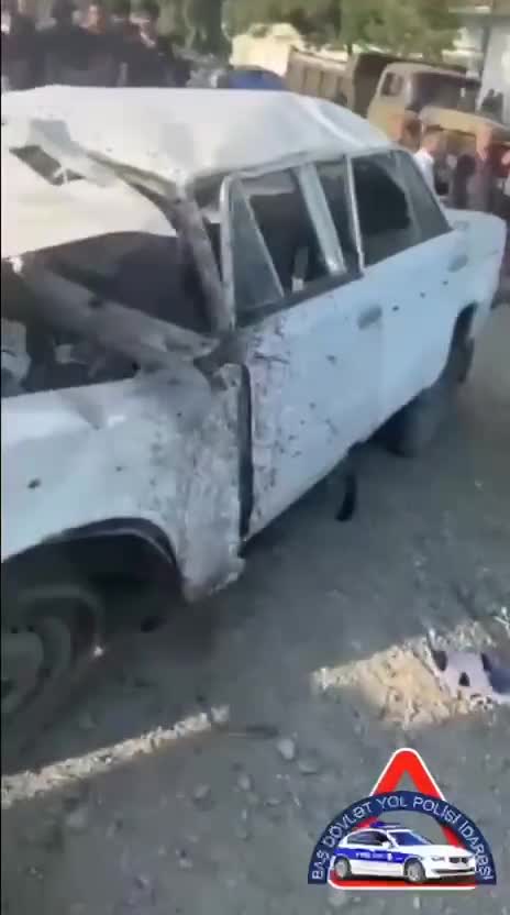 DYP Salyandakı qəza ilə bağlı məlumat yaydı