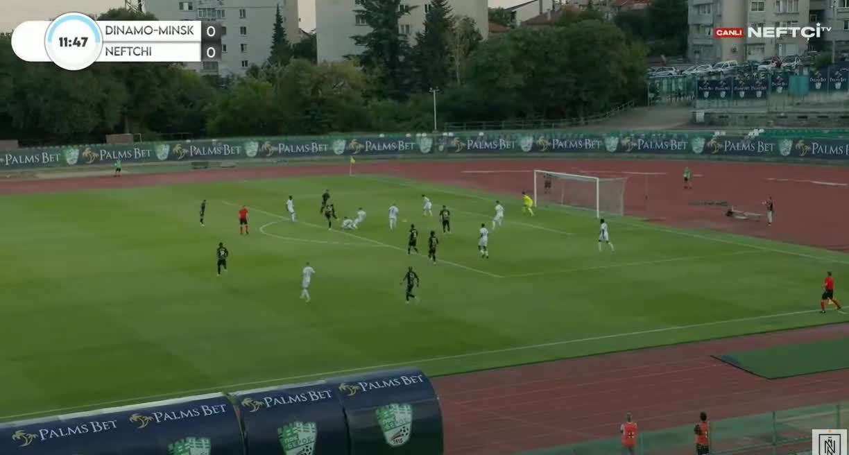 Breno Almeydanın qolu