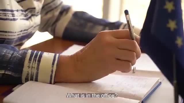 Aİ səfiri dilimizi öyrənir