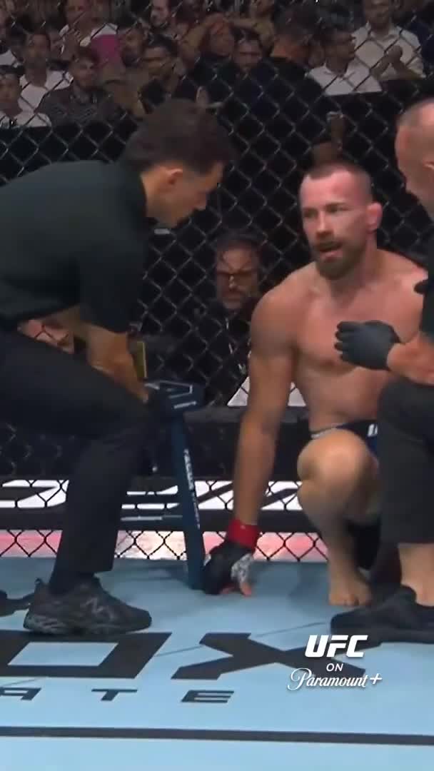 Tofiq Musayev UFC-də ikinci qələbəsini qazandı