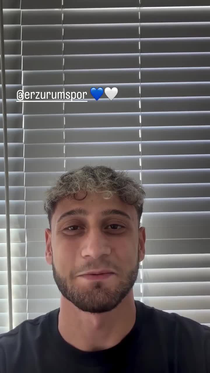 Nəriman Axundzadə “Erzurumspor”da