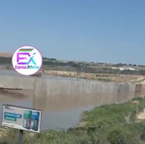 Xırdalanda təhlükəli vəziyyət