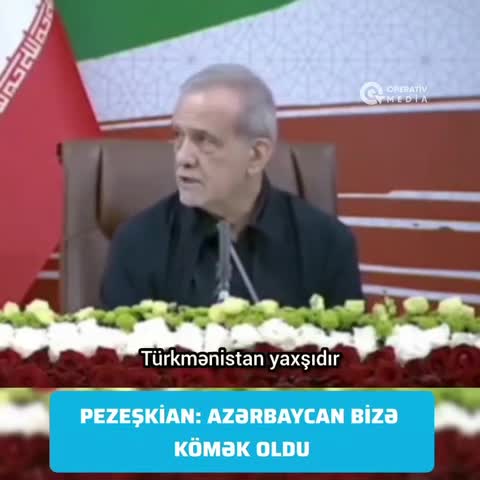 "Azərbaycan bizə kömək oldu"
