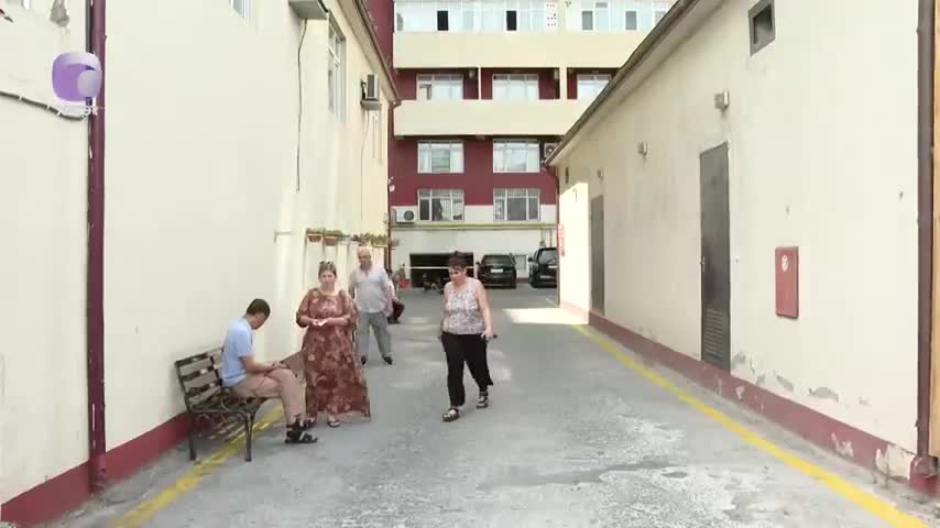 “Binamızın altını hotel ediblər, səs-küydən otura bilmirik...”