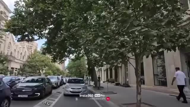 Velosiped zolağına çıxdı, "xəstəm var" dedi
