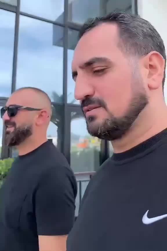 Qətlə yetirilən biznesmen və cinayətdə şübhəli dostu