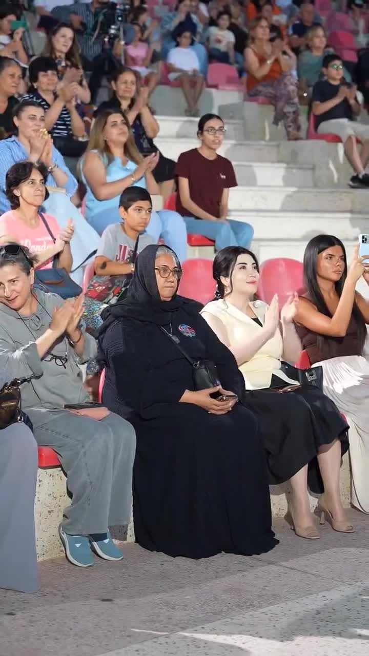 Xətaidə Afaq Bəşirqızı ilə görüş keçirildi