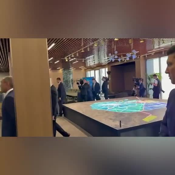 “Yeni Daşkənd” layihəsi İlham Əliyevə təqdim edildi
