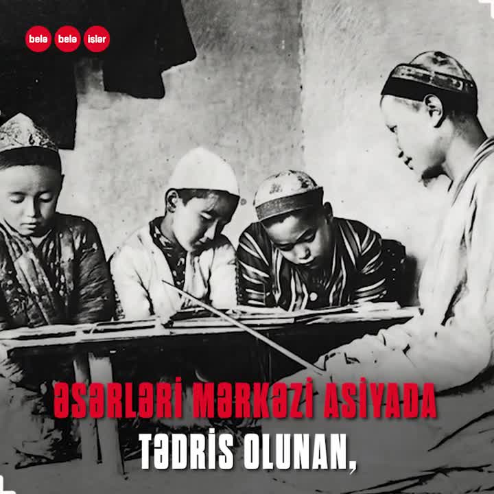 Qarabağdan Buxaraya - Yusif Qarabaği haqqında