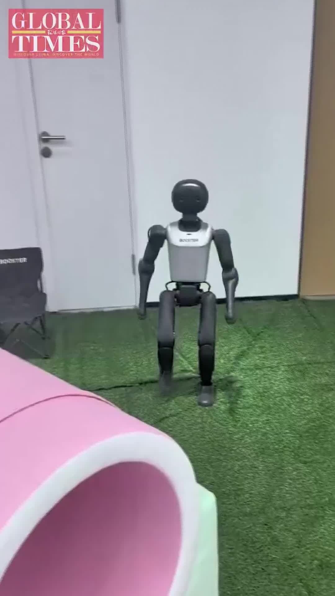 Robotlar üçün "uşaq bağçası"