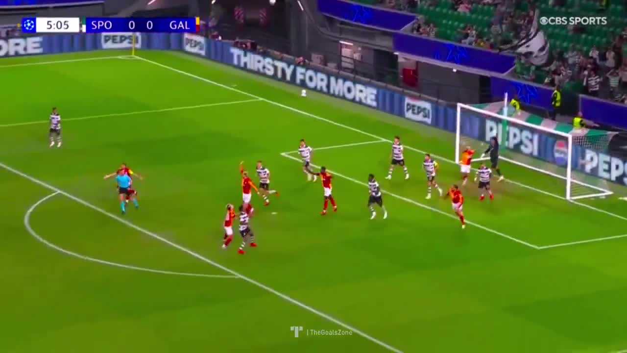 Lukas Torreyranın qolu