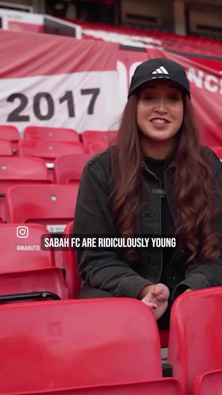“Mançester Yunayted” “Sabah”la bağlı video paylaşdı
