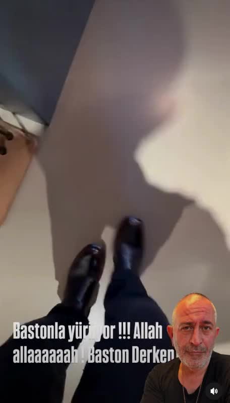 Əsa ilə yayılan fotosuna aydınlıq gətirdi