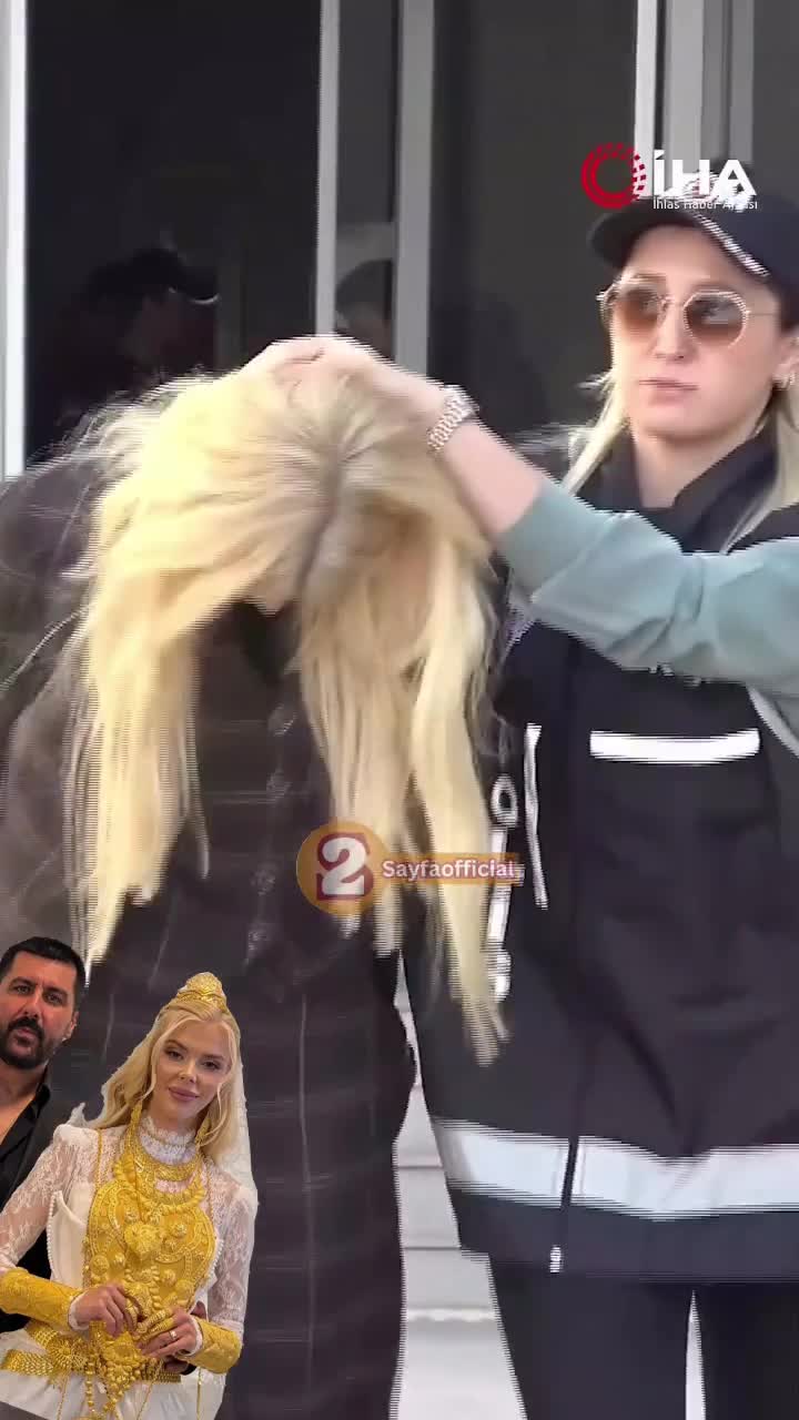 “Vanlı Kara Haydar”ın həyat yoldaşı da saxlanıldı