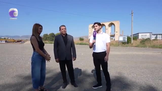 50 yaşını Ağdamda qeyd etdi