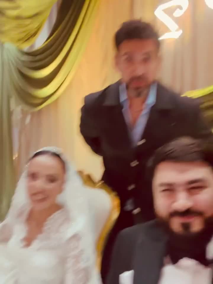 Zabitə Alıyevanın toyudur