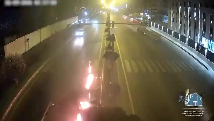 Son anda ölümdən döndü
