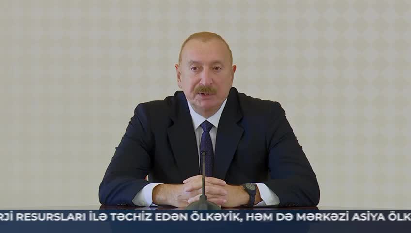 Qlobal problemləri arxada qoymuşuq