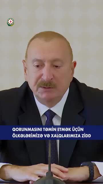 “Belə təxribatlara qarşı birgə mübarizə aparmaq lazımdır”