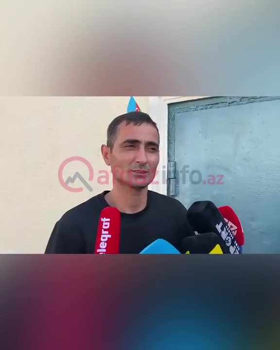 Əfvə düşən İlqar: “Ailəmə sürpriz edəcəyəm”