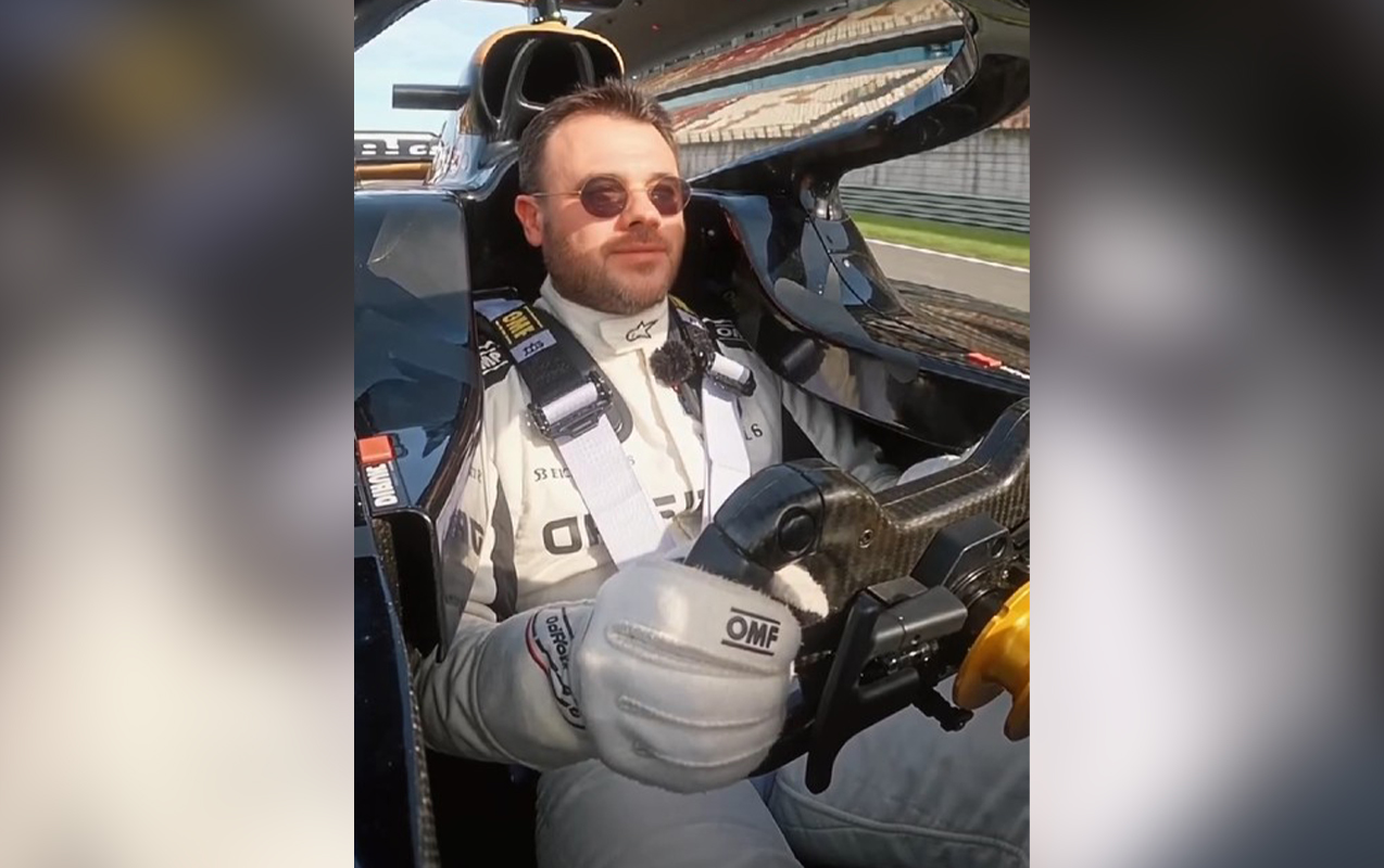 Formula 1-in “Sea Breeze”də keçirilə biləcəyindən danışdı