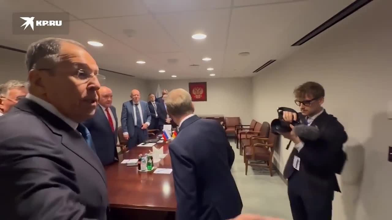 Dörd il yarım ərzində ilk dəfə görüş oldu