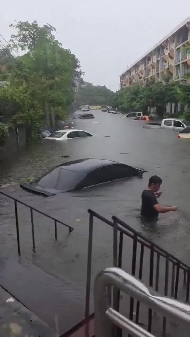 Bu şəhər fəlakət zonası elan edildi