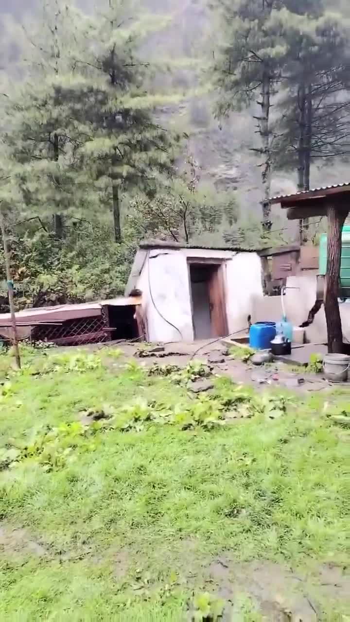 Nepalda dəhşətli anlar - 2