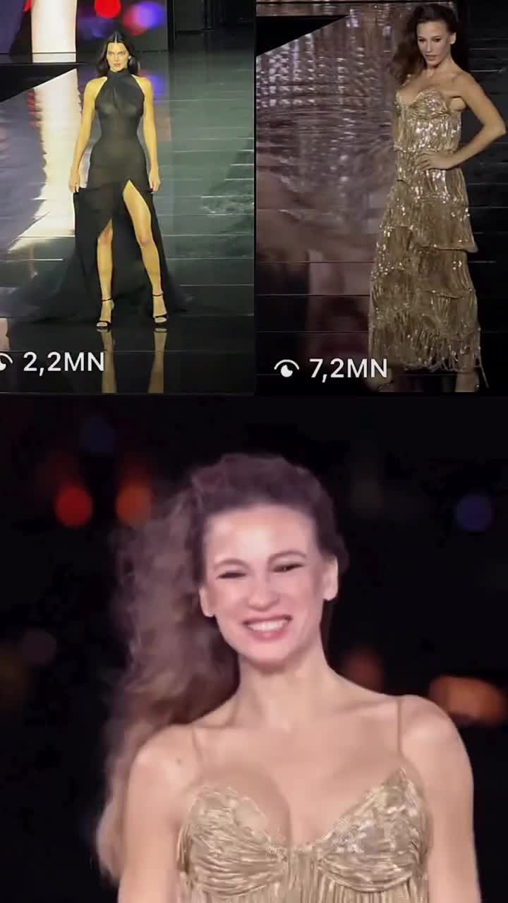Serenay 7, Kendall 2 milyon