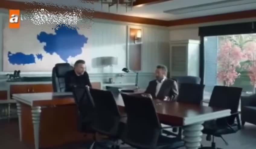 “Mən bu cahana sığmazam”da Azərbaycan xəritəsi təhrif edilib