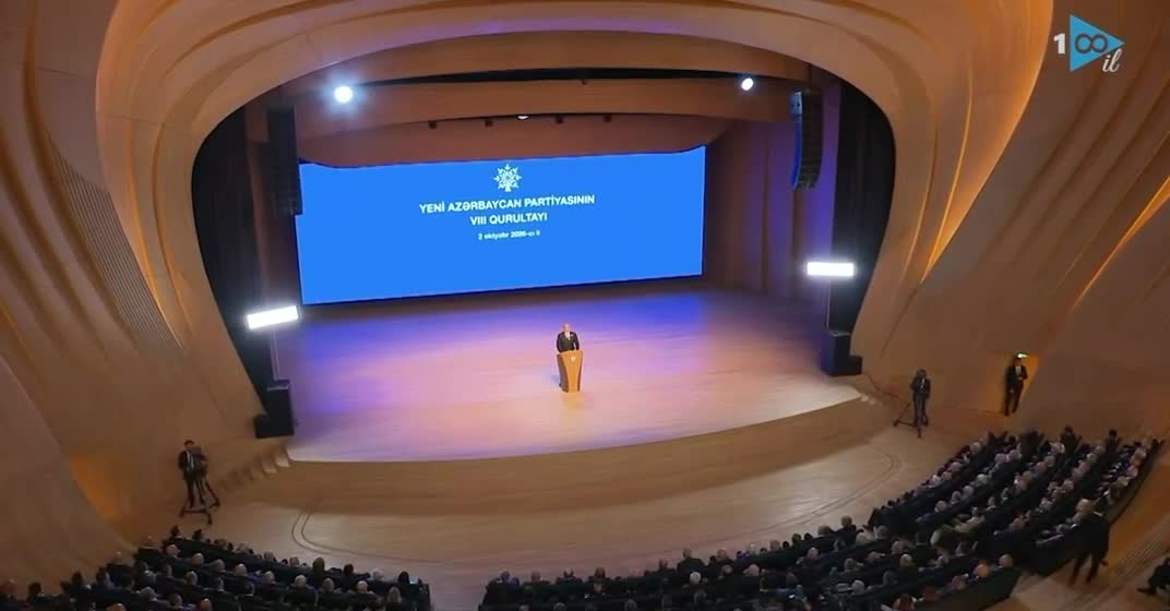 “Azərbaycan dilində bizə qarşı təxribatlar yağdırılır”