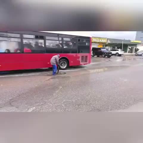 Masazırda yolla bağlı işlər görülür 