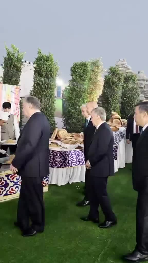 8 ölkə bir arada-Dadların paradı